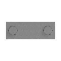 Caterpillar 32mm Çapı Titreşim — açılı görünüm