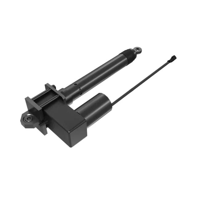 Flexible Saddle Clamp