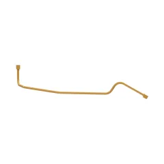 Caterpillar Fluid Carrying Tube — vue de trois quarts