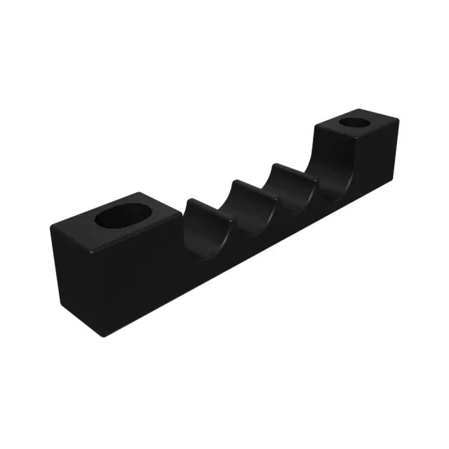 Multiple Tube Clamp