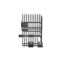 Caterpillar Suction Fan Guard — vista de três quartos