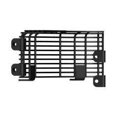 Caterpillar Suction Fan Koruma — açılı görünüm