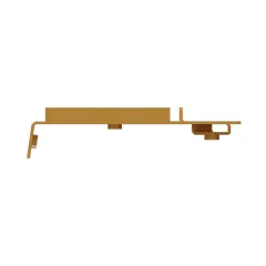 Caterpillar Guard Left Hand Support — açılı görünüm