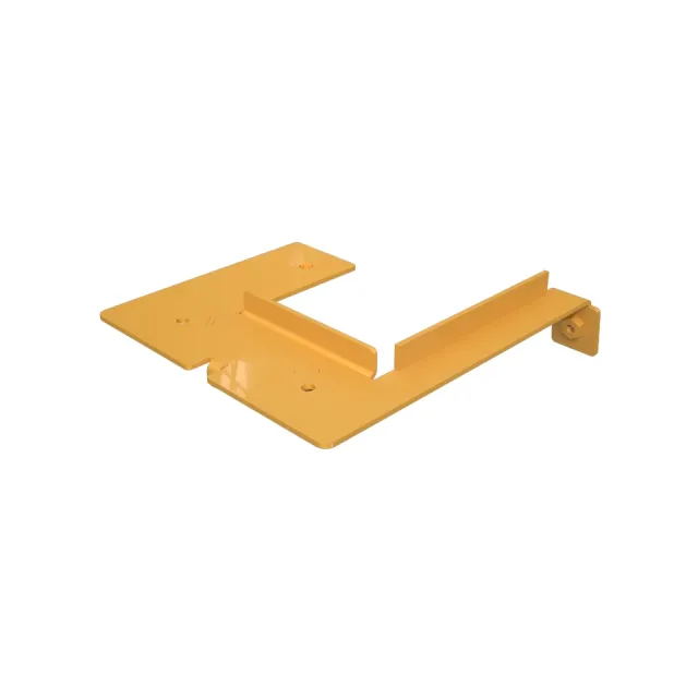 Guard Left Hand Support