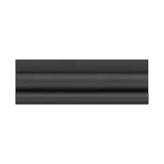 Caterpillar 19mm Thick Cab Window Seal — açılı görünüm