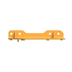 Caterpillar 10mm Thick Radiator Soporte — vista en tres cuartos