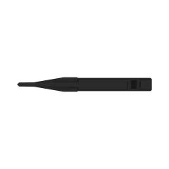 Caterpillar H55 Parallel Spade — açılı görünüm