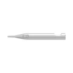 Caterpillar H45 Transverse Spade — açılı görünüm