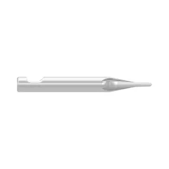 Caterpillar H45 Transverse Spade — açılı görünüm