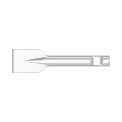 Caterpillar H45 Transverse Spade — açılı görünüm