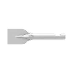 Caterpillar H35 Parallel Spade — açılı görünüm