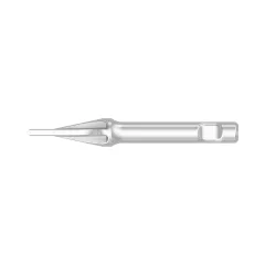 Caterpillar H35 Parallel Spade — açılı görünüm