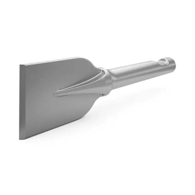 H35 Parallel Spade