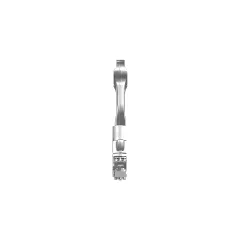 Caterpillar Connecting Rod — Dreiviertelansicht