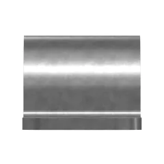 Caterpillar 19.05mm İç Sayfa Top Steel Clip — açılı görünüm
