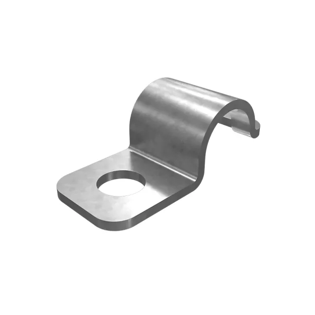 19.05mm İç Sayfa Top Steel Clip