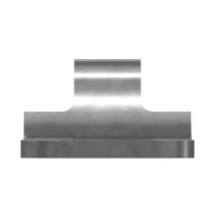 Caterpillar 19.05mm İç Sayfa Single Tube Clip — açılı görünüm