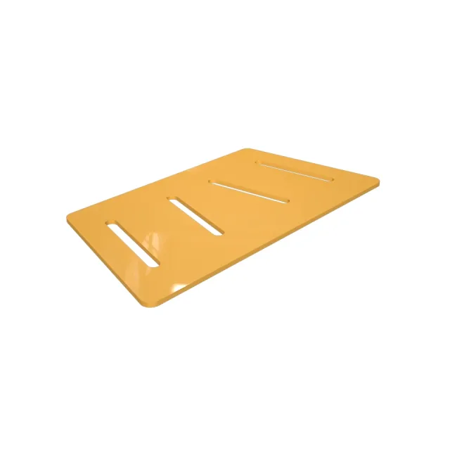 12mm Thick Bucket Bottom VERSCHLEISSPLATTE