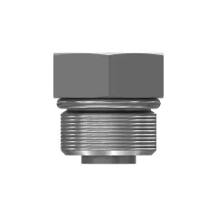 Caterpillar Hex Drive Plug Assembly — açılı görünüm