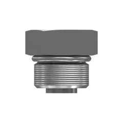 Caterpillar Hex Drive Plug Assembly — açılı görünüm
