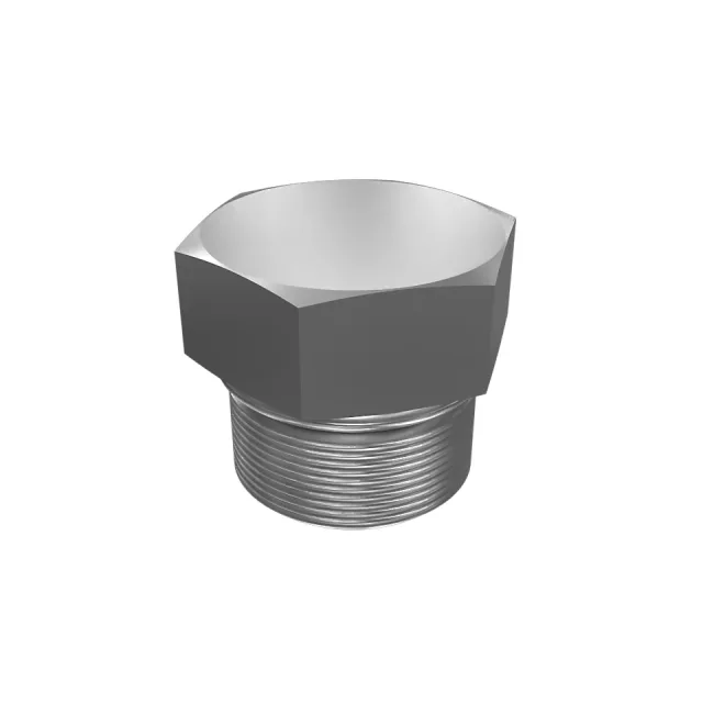 Hex Drive Plug Assembly