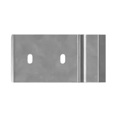 Caterpillar Exhaust Heat Shield HALTERUNG KONSOLE — Dreiviertelansicht