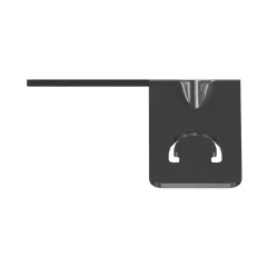 Caterpillar Monitor Ekran Dağı Bracket — açılı görünüm