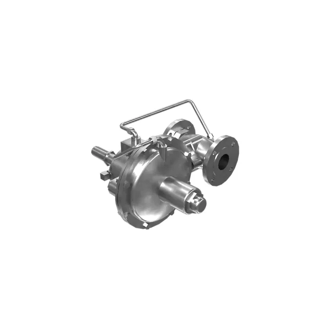 Gas Pressure Regulator