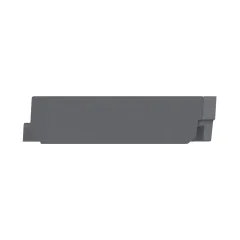 Caterpillar Operatör Kabin Depolama Tray — açılı görünüm