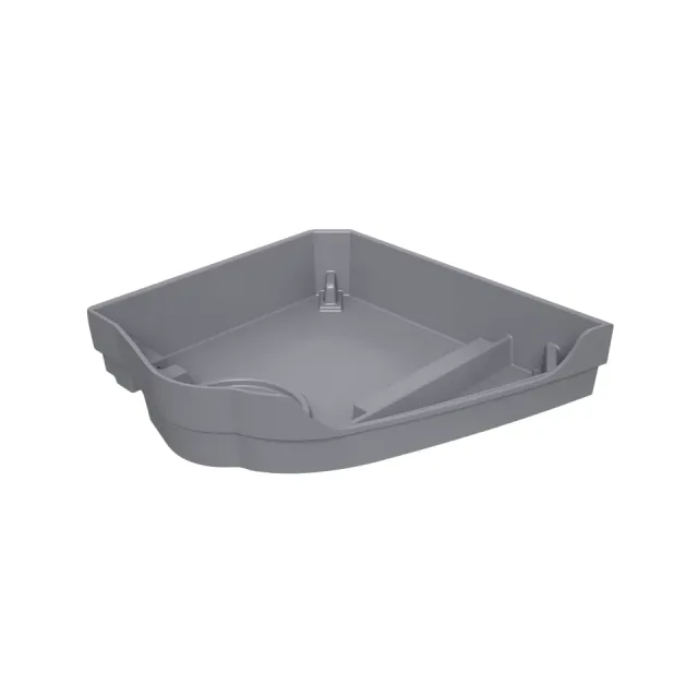 Operatör Kabin Depolama Tray