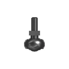 Caterpillar Asansör pozisyonu Sensör Rod End Linkage — açılı görünüm