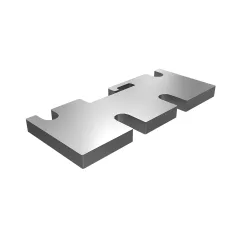 Caterpillar Steel Counterweight