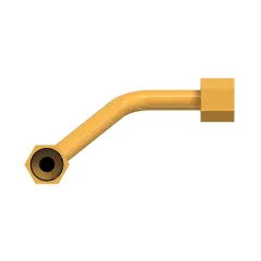 Caterpillar Gas Pressure Regulator Lines ROHRLEITUNG BAUGRUPPE — Dreiviertelansicht