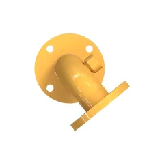 Caterpillar Gas Pressure Regulator Lines ROHRLEITUNG BAUGRUPPE — Dreiviertelansicht