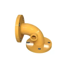 Caterpillar Gas Pressure Regulator Lines ROHRLEITUNG BAUGRUPPE