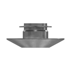 Caterpillar 25mm Head Temp Non-Threaded Press-In Plug — açılı görünüm