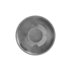 Caterpillar 25mm Head Temp Non-Threaded Press-In Plug — açılı görünüm