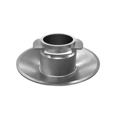Caterpillar 25mm Head Temp Non-Threaded Press-In Plug