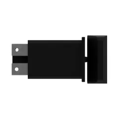 Caterpillar 12 Volts Rocker Switch — açılı görünüm