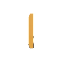 Caterpillar ARM Cutting Edge LH — açılı görünüm