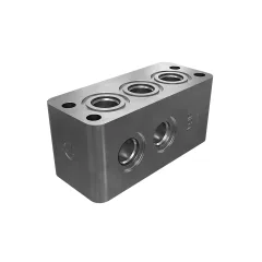 Caterpillar Fuel Filter Manifold