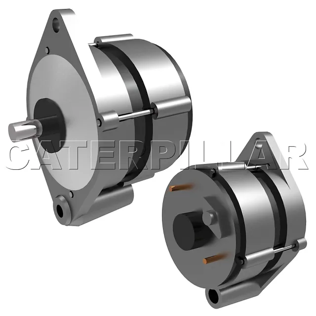 24 Volts Alternator
