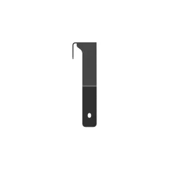 Caterpillar Fuel Lines Protector — vista en tres cuartos