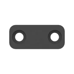 Caterpillar Single Hose Saddle Clamp — açılı görünüm