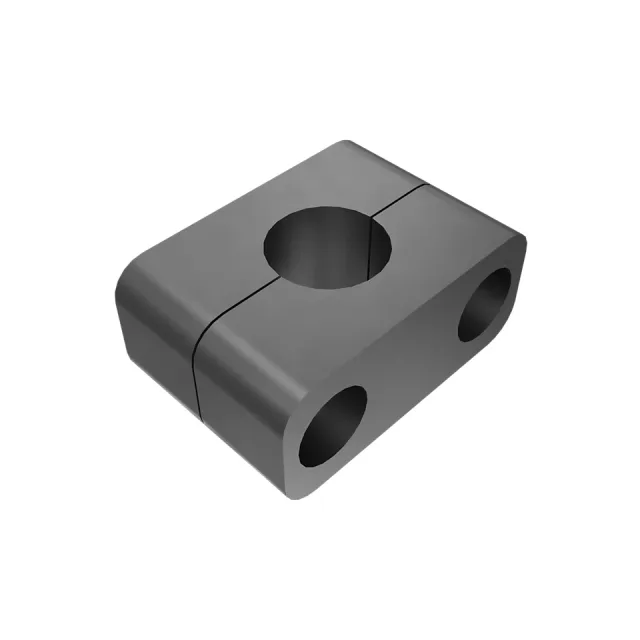 Single Hose Saddle Clamp