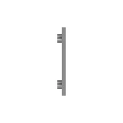 Caterpillar Cushion Loop Clip — Dreiviertelansicht