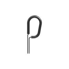 Caterpillar Cushion Loop Clip — Dreiviertelansicht