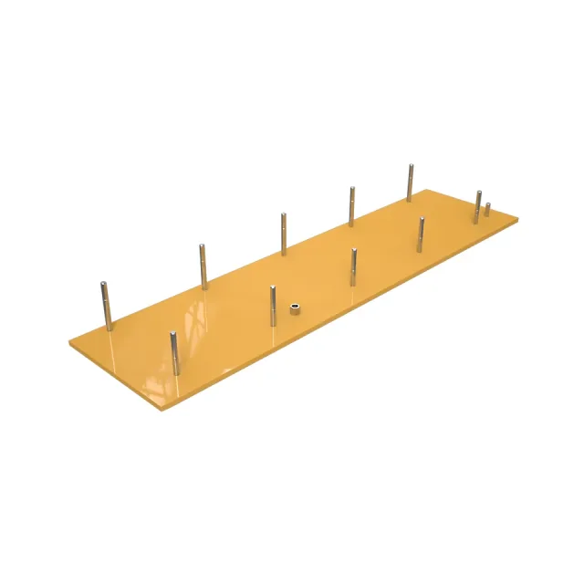 Plate GP - Screed