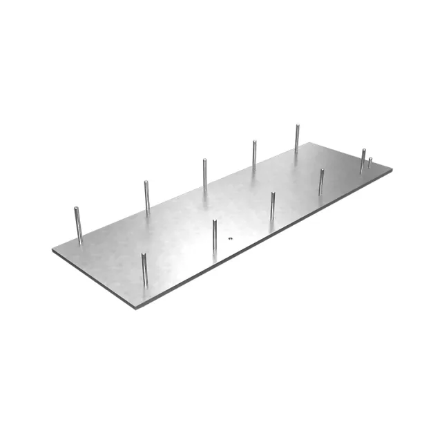 Screed Support Plate