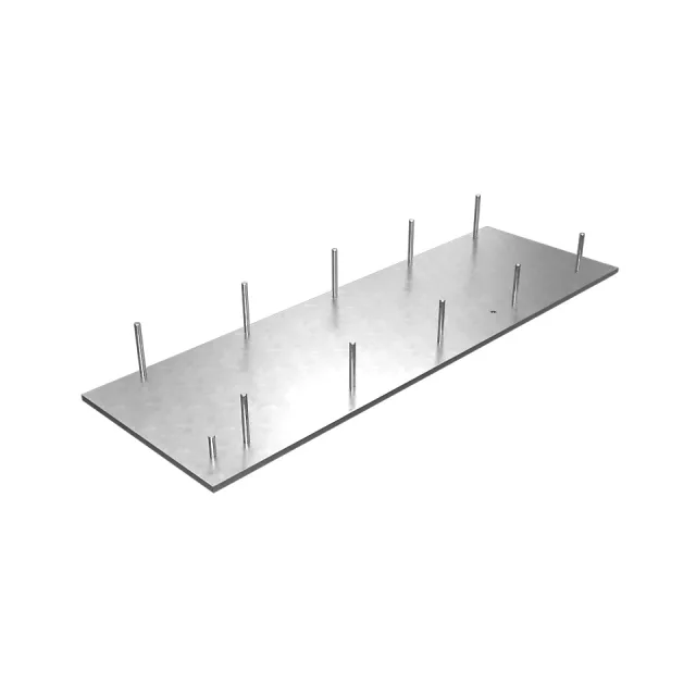 Right-Hand Screed Plate